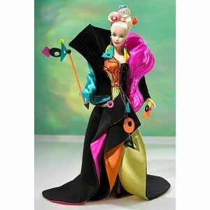 Mattel 1998 Limited Edition Masquerade Gala Collection Rendezvous Barbie